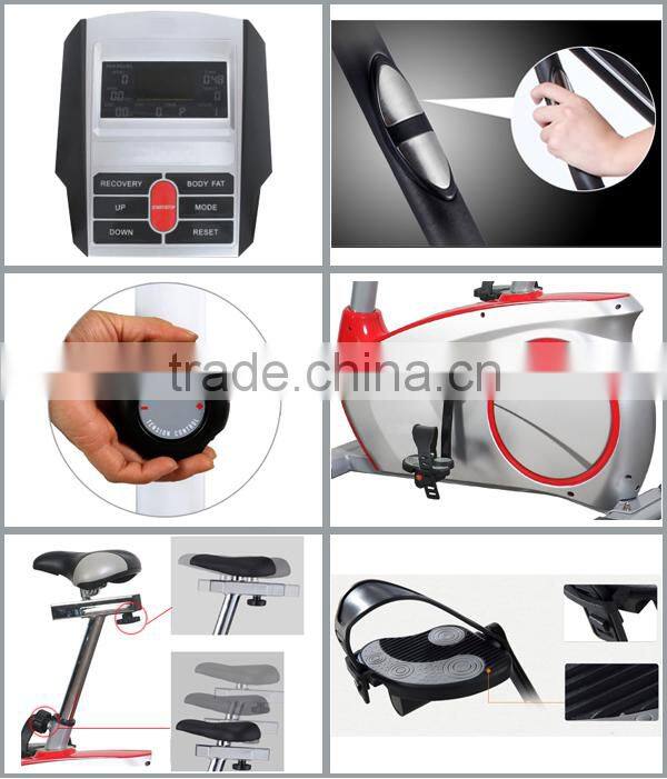 Benefit Exercise Bike health rider exercise bike with arm workout