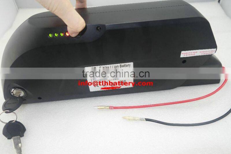 downtube akku e bike 48V 17Ah for frame bike