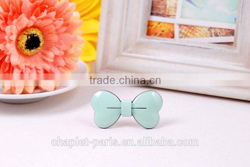 kids lovely cellulose acetate hairpin