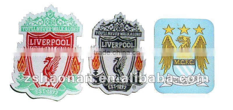 Cheap custom cloth mark