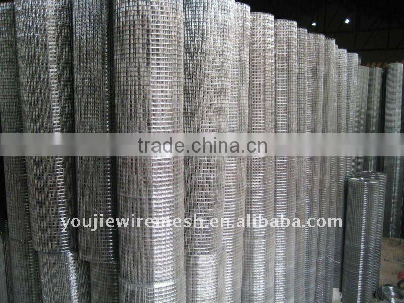 stainless steel welded wire mesh (Youjie Factory)