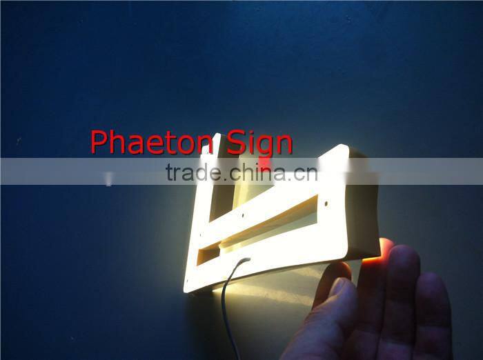 high bright mini led sign