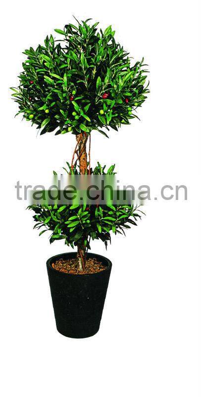 Artificial Olive Tree