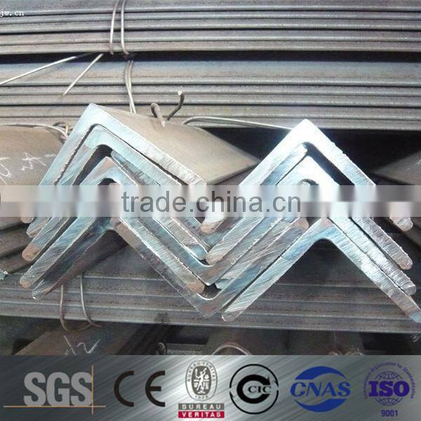 china manufacturer for steel angle standard sizes