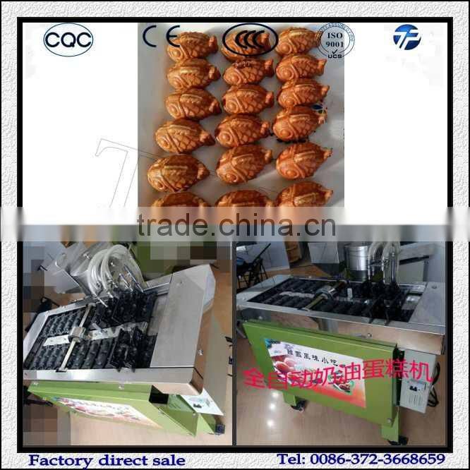 Automatic Hot Sale Fish Cake Making Machine