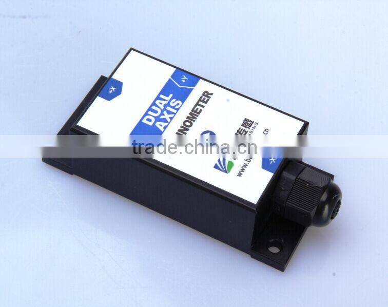 BEWIS BWM418-420 Current output Single-axis Inclinometer