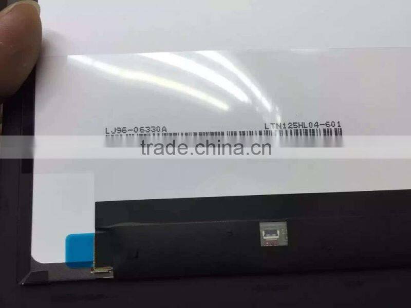 hot product!LTN125HL04-601 G33C0008EA10 Touchscreen assembly for Toshiba Portege Z20t-B Z20T-B2111 Ultrabook/Tablet - 12.5"