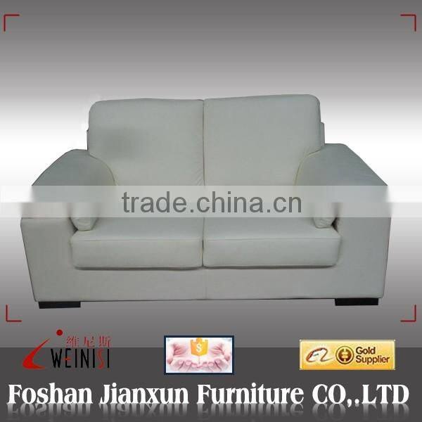 A021 Customized hotel bedroom furniture extra long sofa