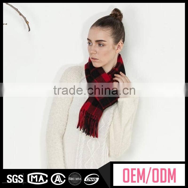 High quality worsted scarf, plain twill wool scarf, plain pashmina wool scarf