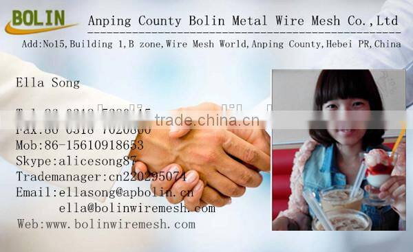Stainless steel woven micromesh