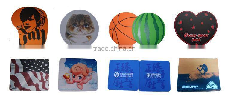 factory cheap sublimation anti slip bar mat
