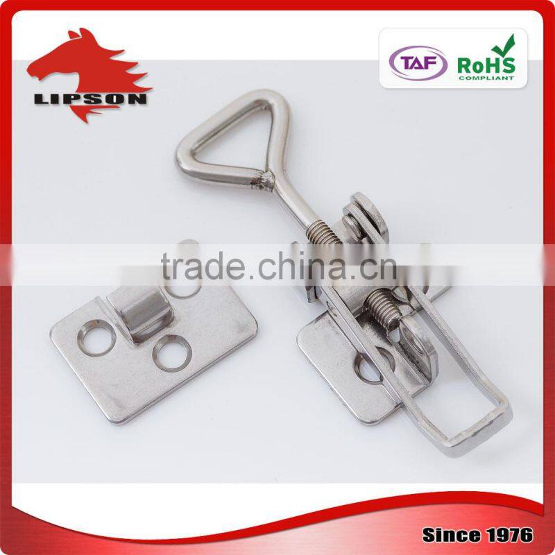 TS-260-SUS Manufactured in Taiwan Train parts kitchenware hasp toggle latch