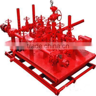 API 6A Choke Manifolds