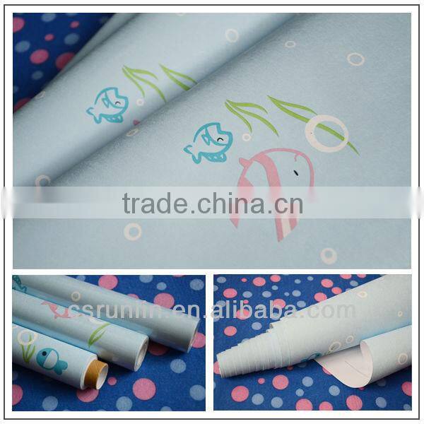 beautiful fruit design wallpaper borders