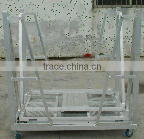 RP aluminum crowd control concert barricade with TUV cetificate