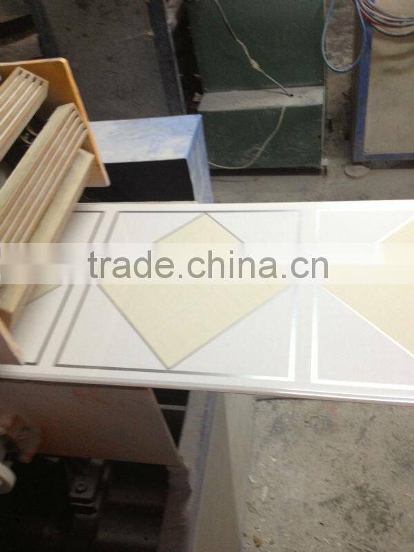 pvc profile&pvc panel
