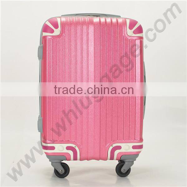 Noble Quality ABS/PC Trolley Suitcase for Hot sale