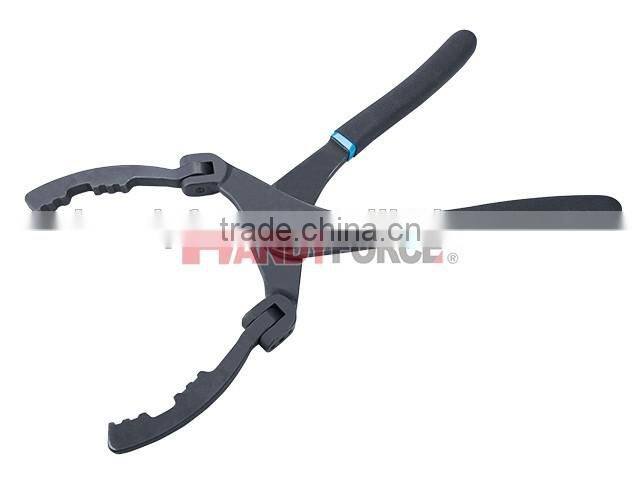 Swivel Jaw Filter Wrench Pliers / Auto Repair Tool / Lubricating And Oil Filter Tool