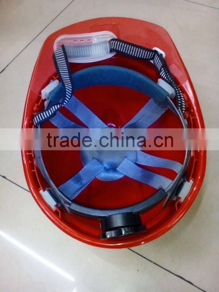 types of safety helmet