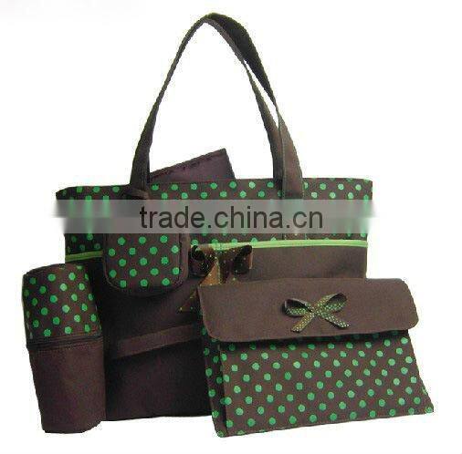 Portable baby crib 2 in1 multifunction mother travel diaper bag Bed in Bed Baby bedding washable toddler baby cot