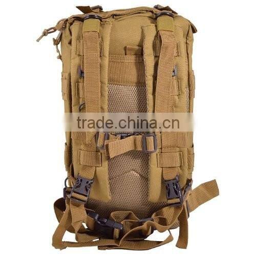 Fashion Nylon hydration backpack hiking bag with high quality