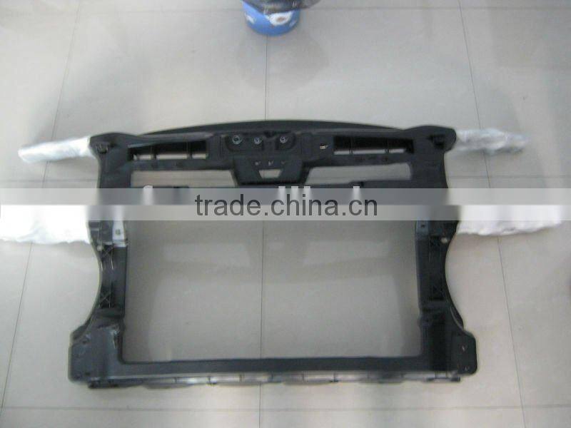 NewTouran plastic radiator support