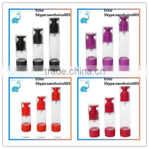 Popular colored essence packing /little ampere bottle