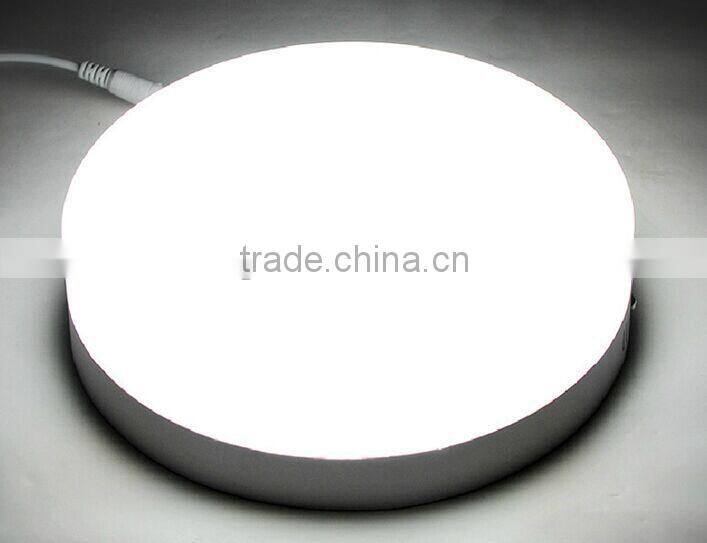 Newly 6w 12w 18w 24w round/ Square down light surface mounted(Super Bright)/(3 yrs warranty)