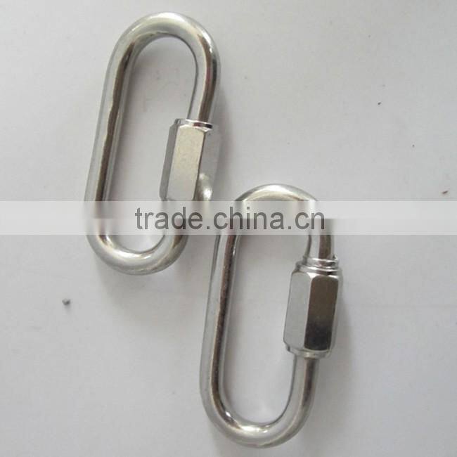 Cheap stainless steel swivel hooks made in China