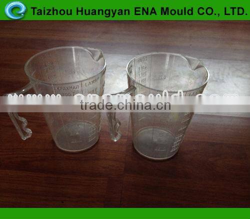 custom high quality injection mould for plastic cup