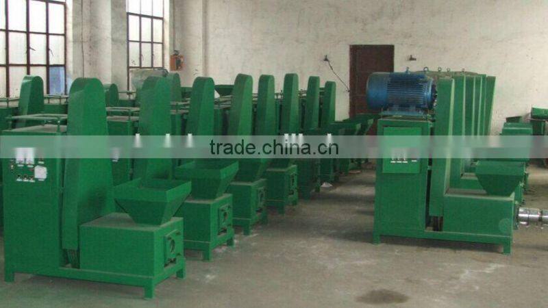 sawdust briquetting presses,rice corn ctraw briquete machine