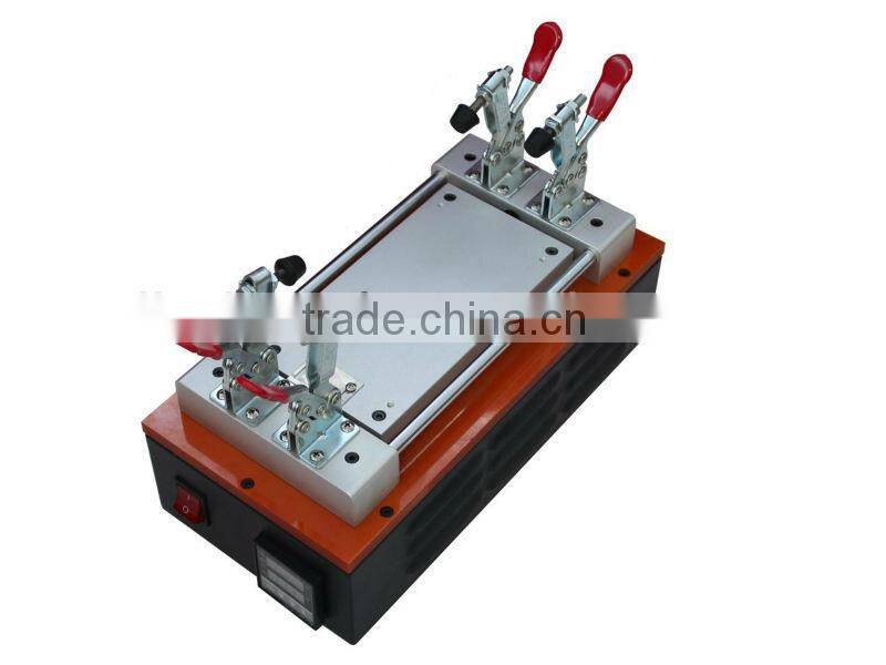 Segregator Separator separating machine to replace LCD touch panel digitizer glass, touch screen replacement for phones