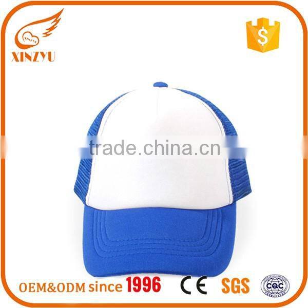 Manufacturers in China 5 panels custom logo form promotional caps