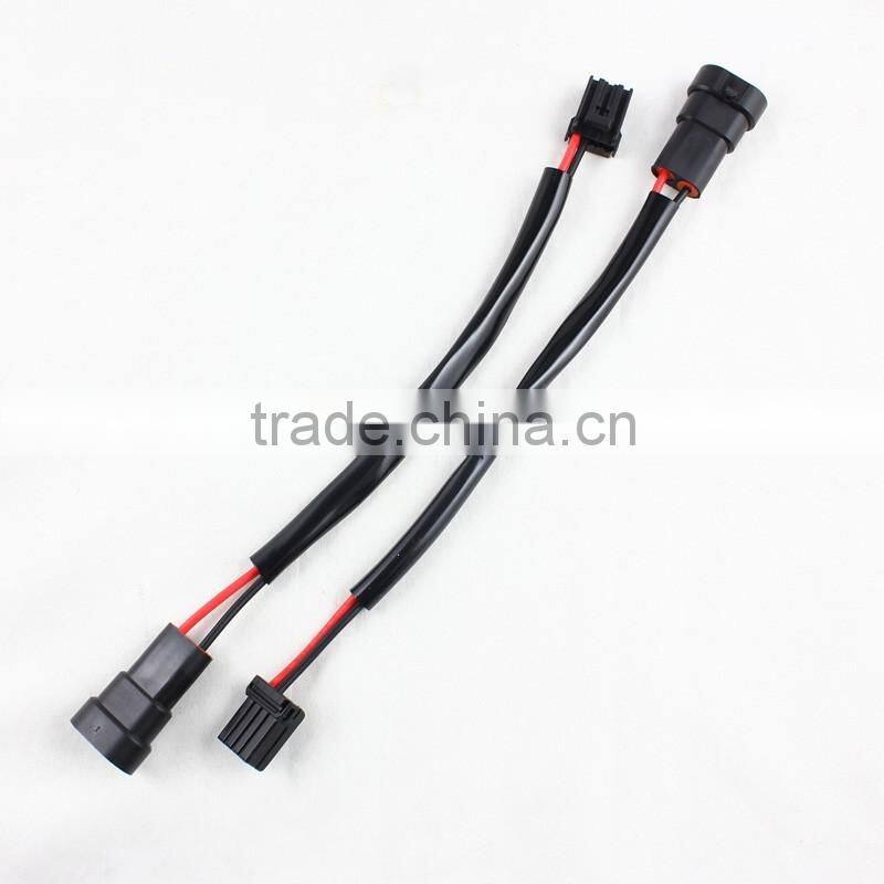 D3S HID Xenon Bulb Replacement Power Cords Cables For Mitsubishi D3 HID Ballasts Adapter Plug