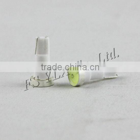 car interior accessories t5 1w instrument led bulb for honda dashboard panel light
