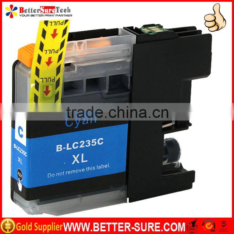 LC237 LC235 compatible brother ink cartridge for brother MFC-J4620DW/DCP-J4120DW