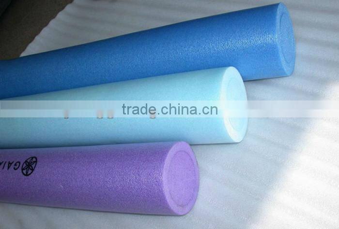 Fashion pe foam tube extrusion equipment price