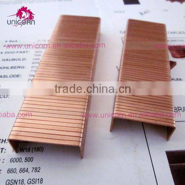 carton closing 32 staple, 3218 carton staples