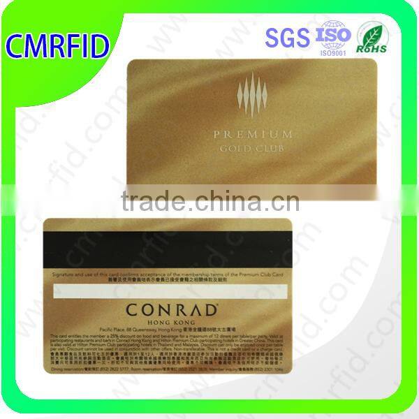 CMRFID Customized PVC LF RFID Card with factory price