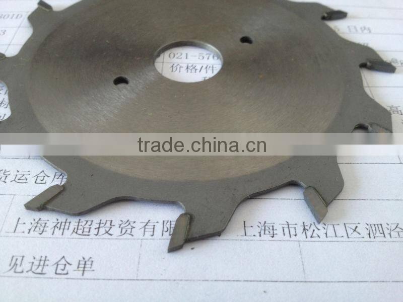 SC Top quality T.C.T Saw Blade for rebar