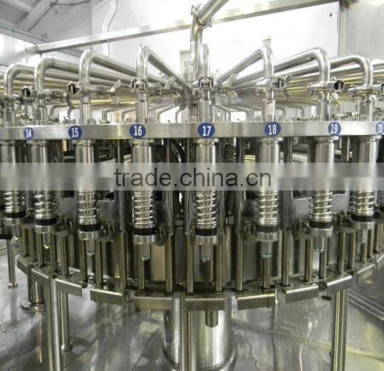 Juice Filling Machine/Beverage Production Line