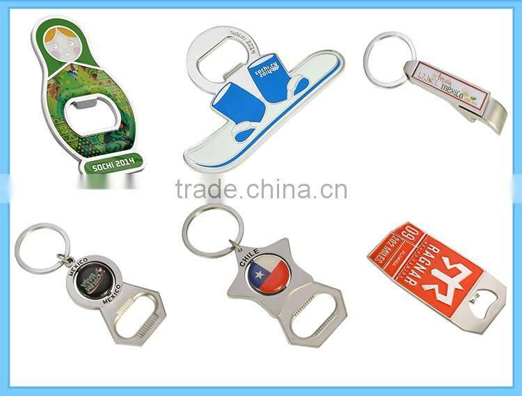 Factory Price Wholesale Products custom shape bottle opener , funny bottle opener , design your own bottle opener
