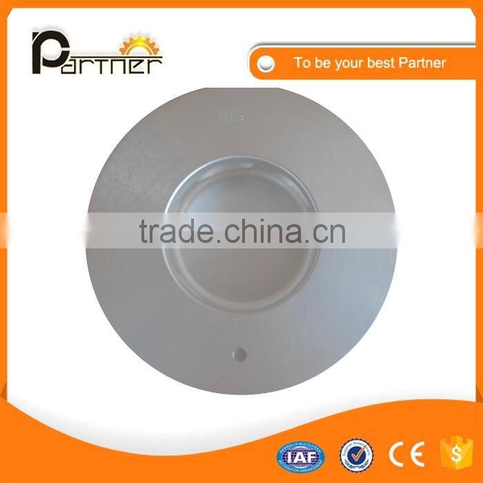 Auto parts 13216-3211 J08C cylinder piston for Hino Truck combustion chamber 61mm