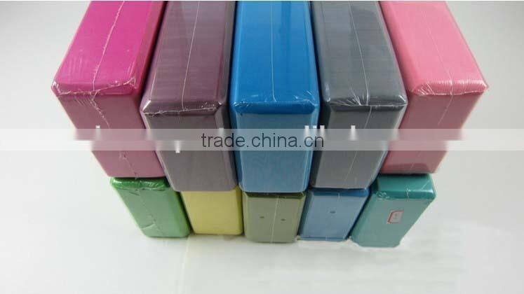 Virson yoga&pilates type yoga block cork