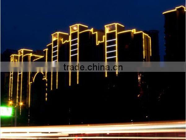 2016 1000mm 96 leds aluminum DMX 512 aluminum led linear light