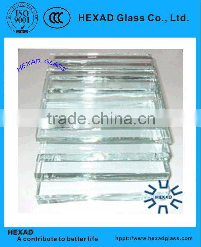 Supply NICE Quality 3.2mm Low Iron tempered glass with Best Quality // HEXAD GLASS & HEXAD INDUSTIRES