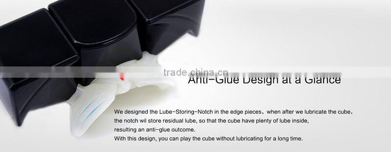 2016 New GAN356 Air Lighter Faster Stronger Master edition GAN Puzzle