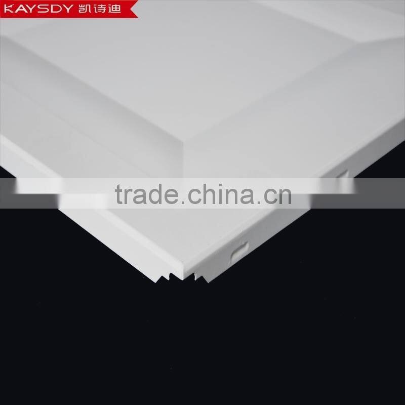 Widely Used Modern Aluminum Square Commercial Suspended Ceiling