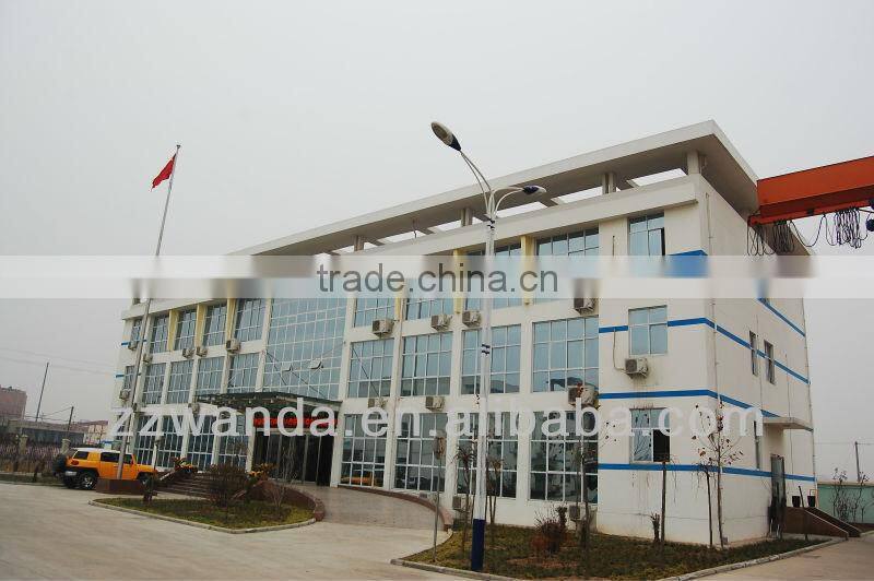 China High pressure seamless equal barred tee