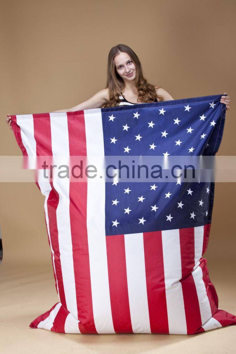 Comfortable bean bag big pillow sofa
